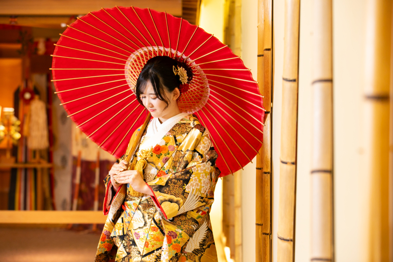ご新婦様も・・・*