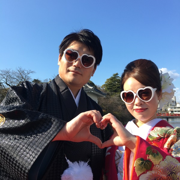 ♡ショット!