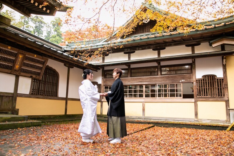 撮影スタートです♪