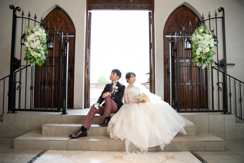 背中合わせ・・・*