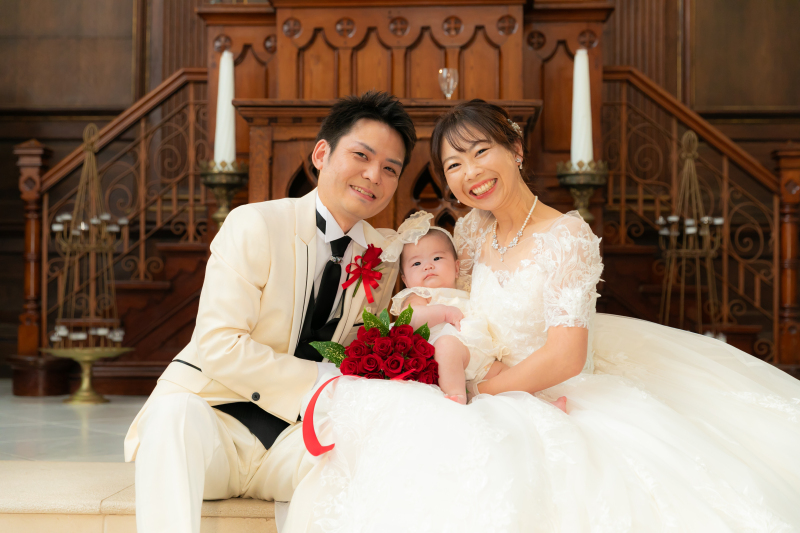 アニバーサリーフォトウェディング・・・*