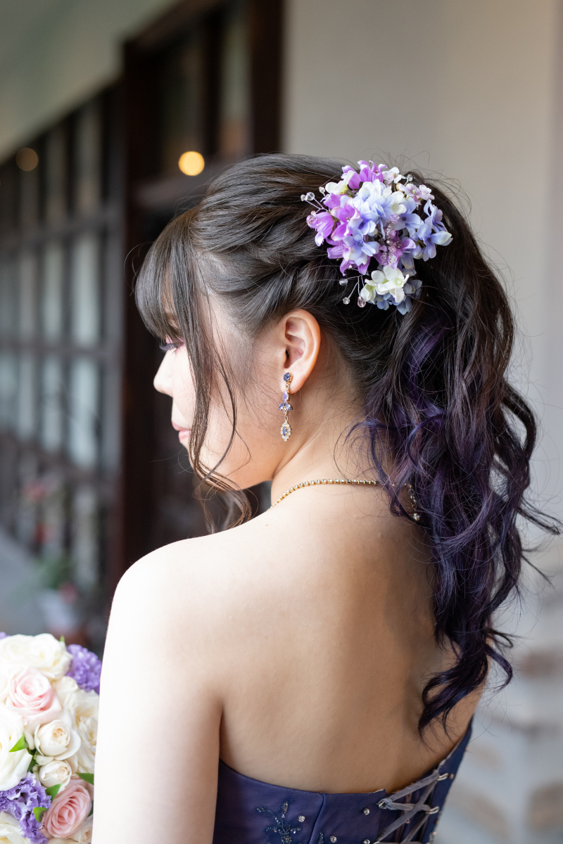 ヘアスタイル
