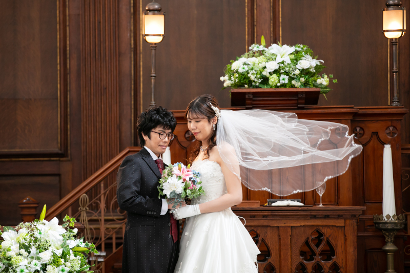 ヴェール・・・*