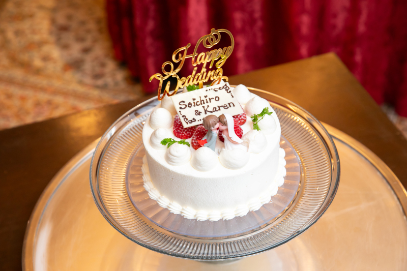 特注ケーキ♡