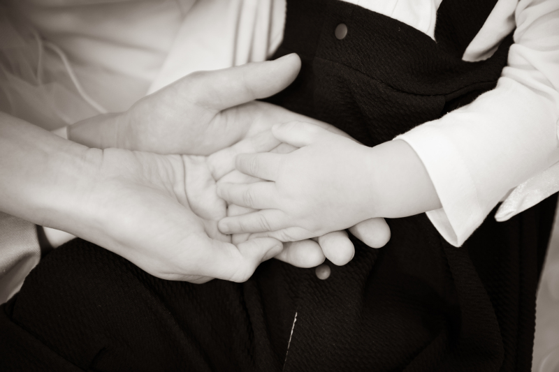 お手元ショット・・・*