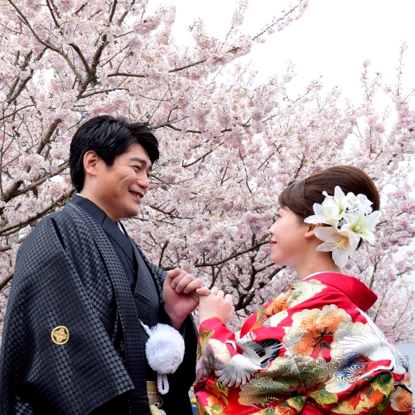和婚×桜