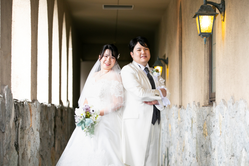 おふたりでも・・・*