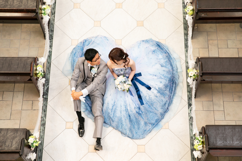 ハートショット♡