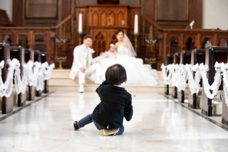 小さなカメラマンの活躍♪