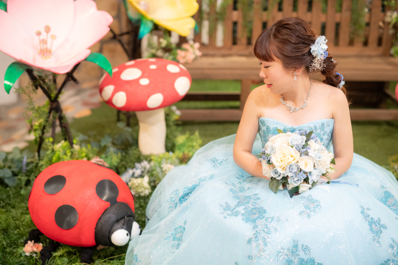 おとぎの国・・・*