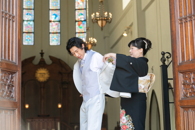 ジャケットセレモニー・・・*