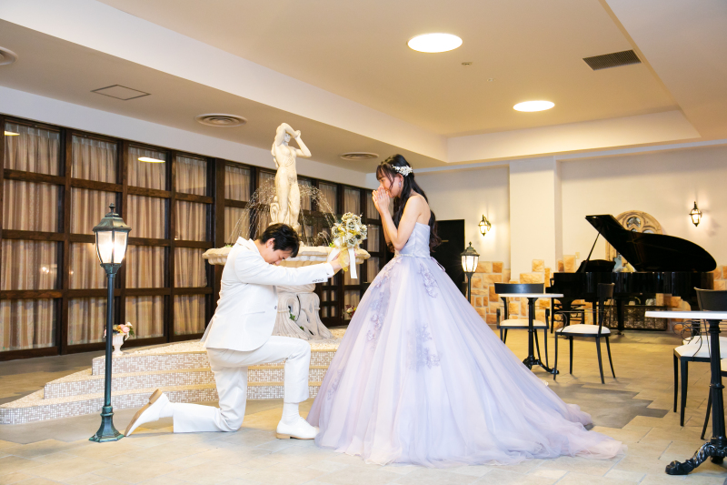 4着目のドレスは…!