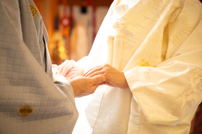 お手元ショット・・・*