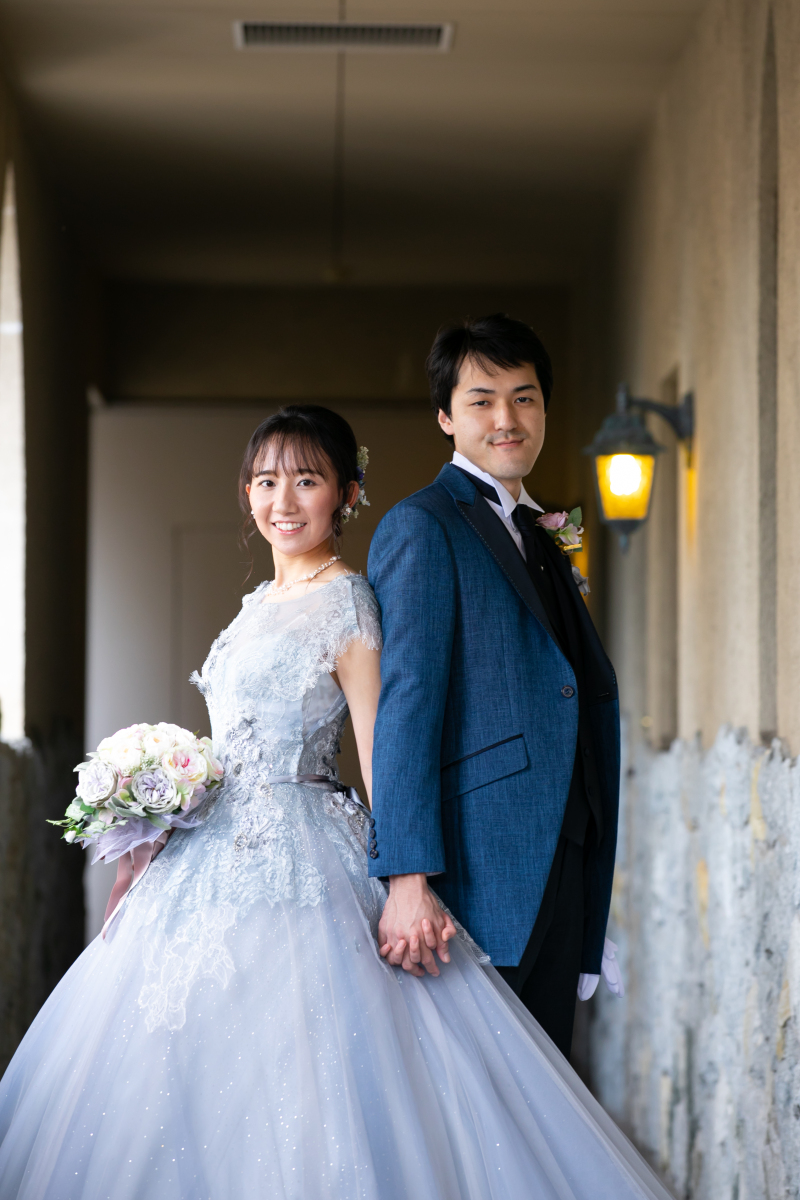 2着目のドレスは…!