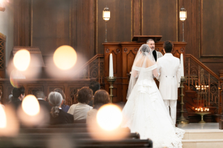 スタジオ マタニティウェディングフォト 画像