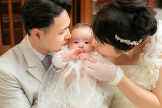 スタジオ マタニティウェディングフォト 画像