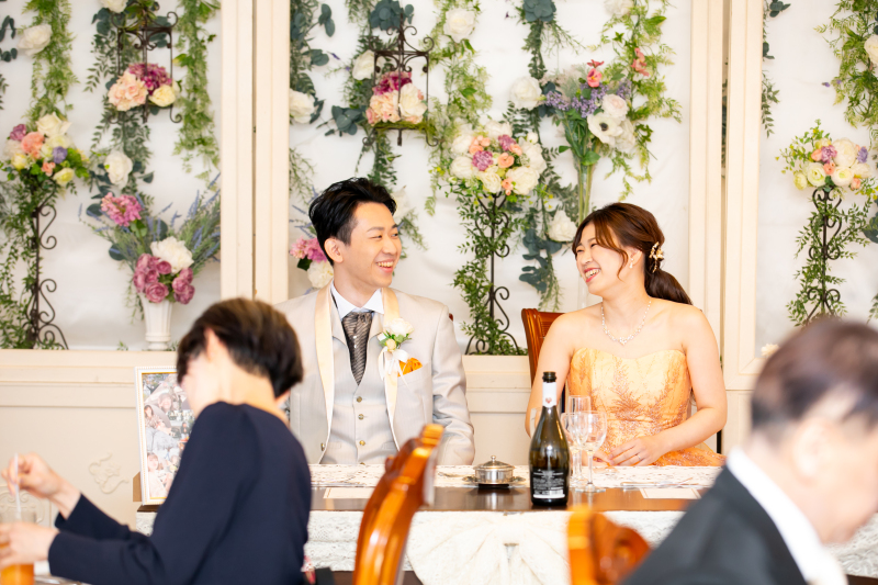 ご家族との楽しいお時間♡