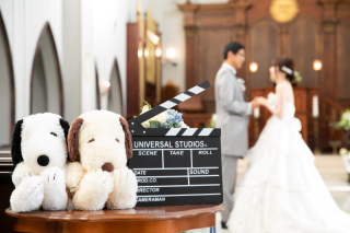 おふたりらしく♡