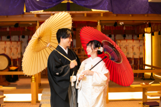 たっぷり3着フォトウェディング♡