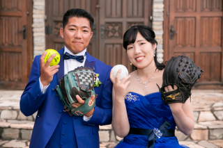 スタジオ マタニティウェディングフォト 画像