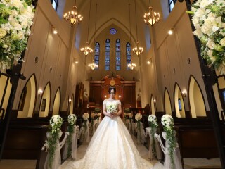 フォトウェディングLucia小田原店