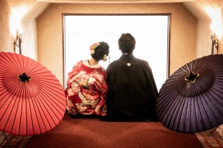 和装スナップCデータ 100カット御神殿+ロビー+会場など