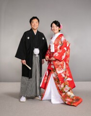四切サイズ(紙台紙付)
