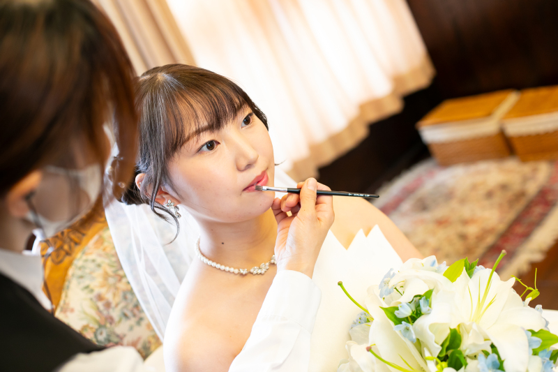 step1 事前来店・お問合せ