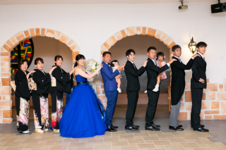 フォトウェディングLucia小田原店_ファミリーフォト