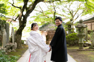 フォトウェディングLucia小田原店_ロケーションフォト