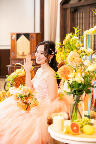 フォトウェディングLucia小田原店_ナチュラルウェディング