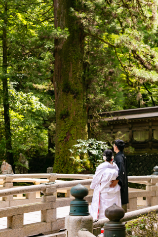 フォトウェディングLucia小田原店_ロケーションフォト
