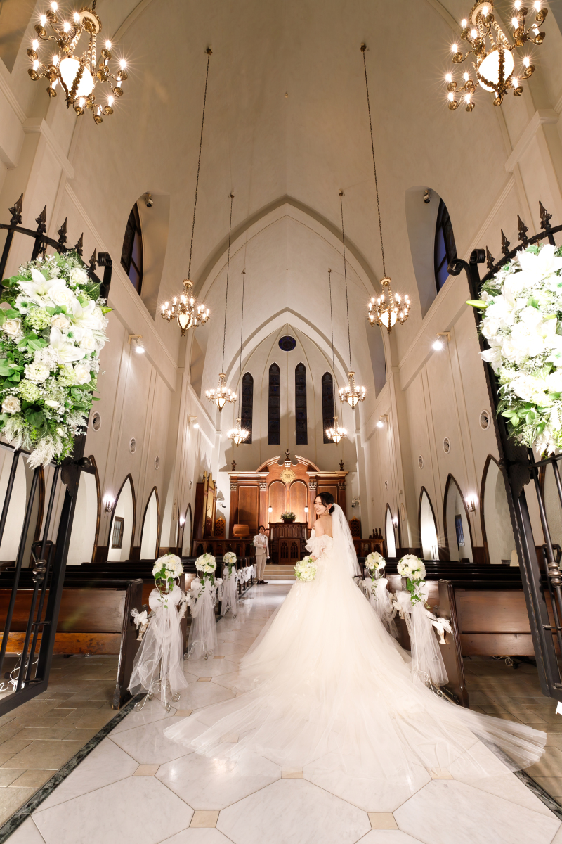 フォトウェディングLucia小田原店_《Pic Up!》おすすめフォト