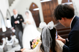 フォトウェディングLucia小田原店_ファミリーフォト