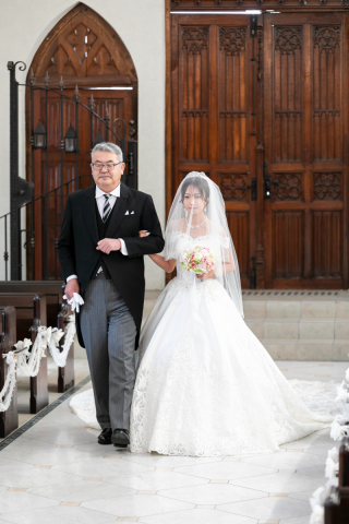 フォトウェディングLucia小田原店_ファミリーフォト