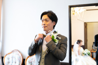 フォトウェディングLucia小田原店_ブライズルーム