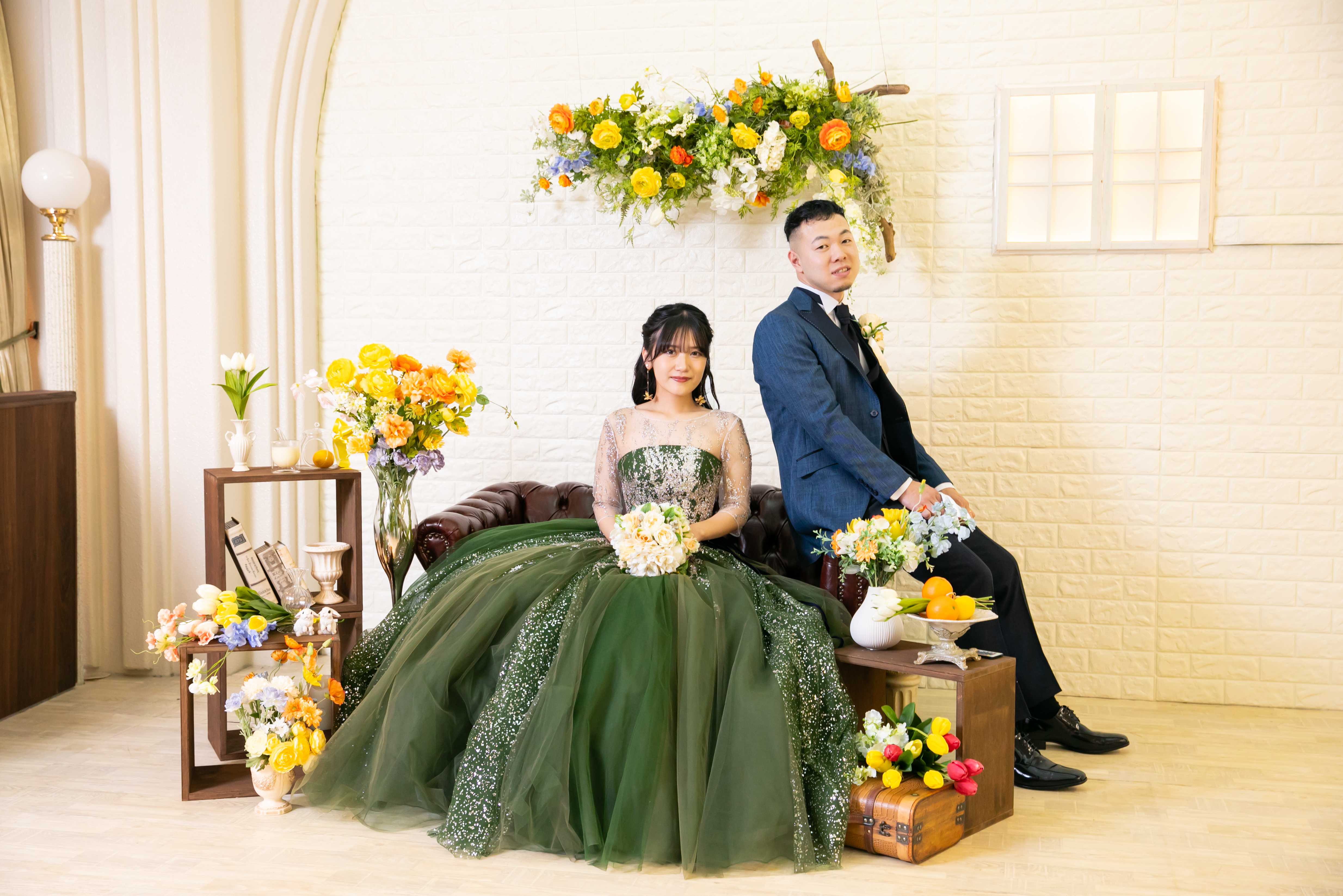 Point1 多彩な撮影シーン