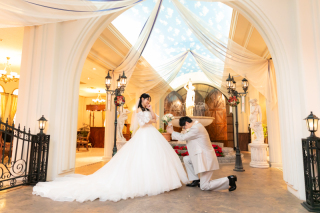 フォトウェディングLucia小田原店_カジュアルフォト