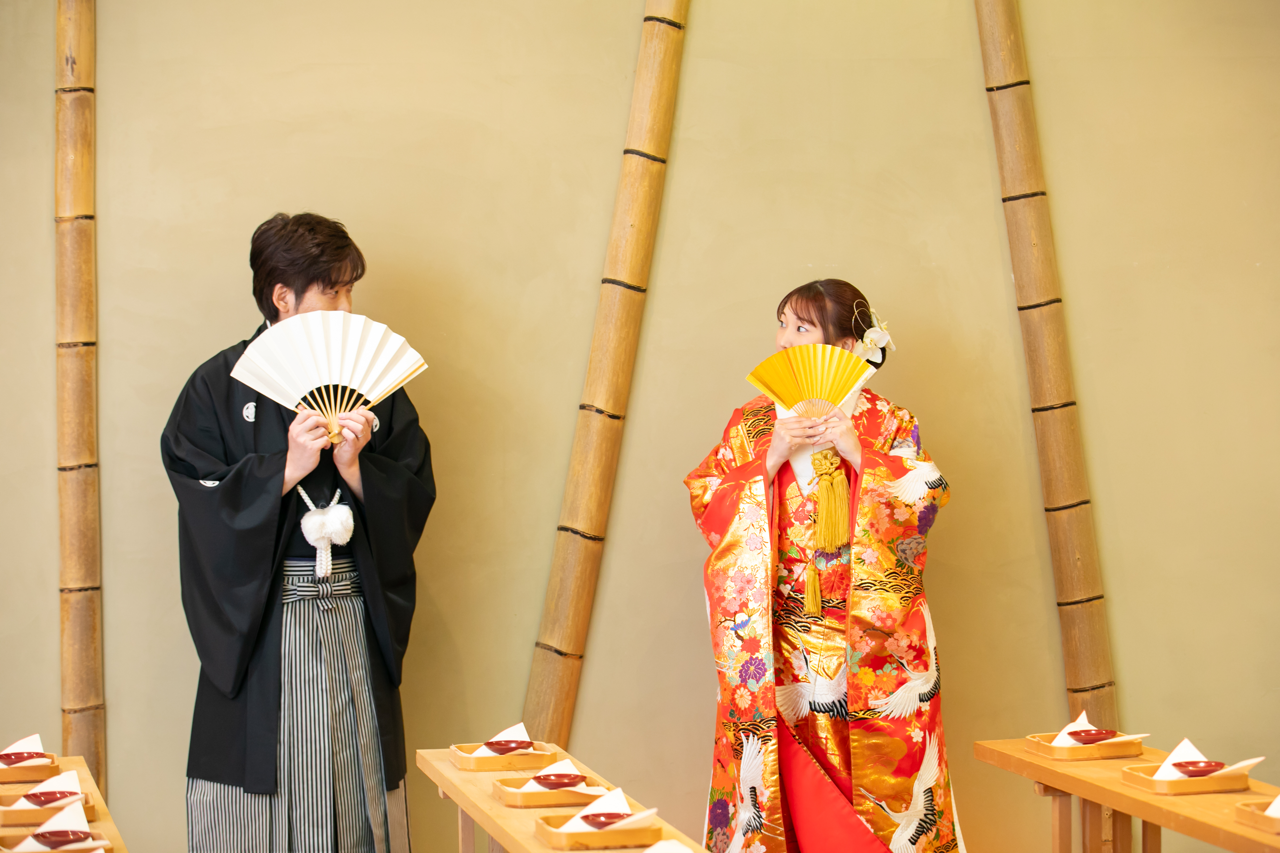 Point1 多彩な撮影シーン