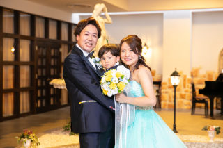 フォトウェディングLucia小田原店_スナップ