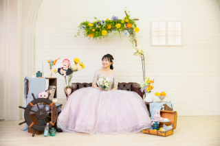 フォトウェディングLucia小田原店_カジュアルフォト