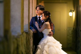 フォトウェディングLucia小田原店_スナップ