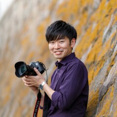 フォトウェディングLucia小田原店 ゆきだるま