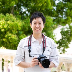 フォトウェディングLucia小田原店 飯島　芳太郎