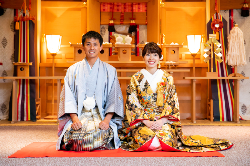 10月限定《2着》洋装&和装フォトプラン
