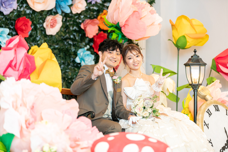 《限定日》洋装スタジオフォトプラン