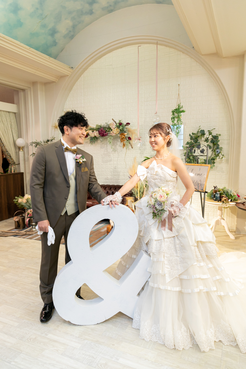 10月末までの撮影限定!《スタジオ》洋装フォトプラン