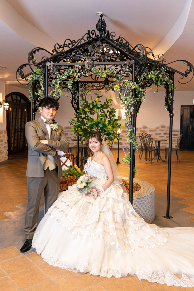 10月末までの撮影限定!《スタジオ》洋装フォトプラン