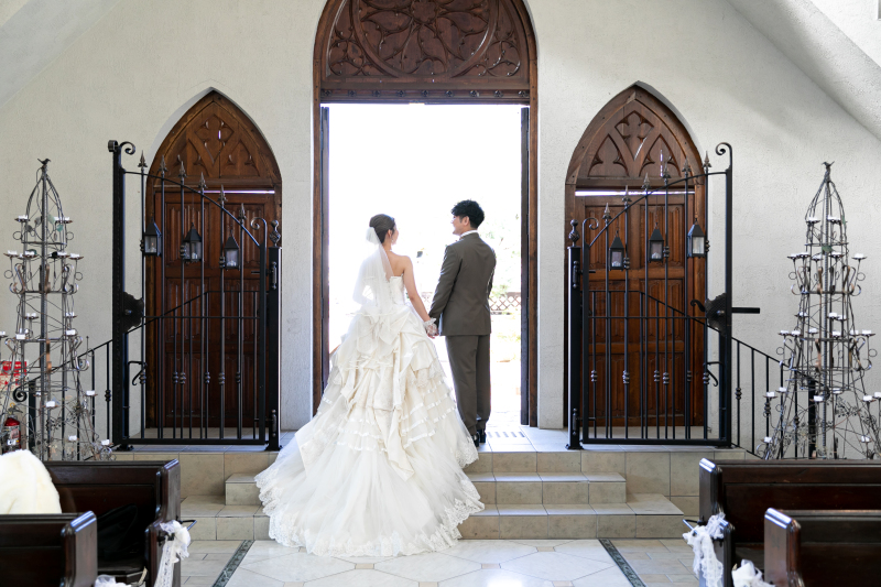 《フォトプラン》チャペル・スタジオOK!洋装プラン