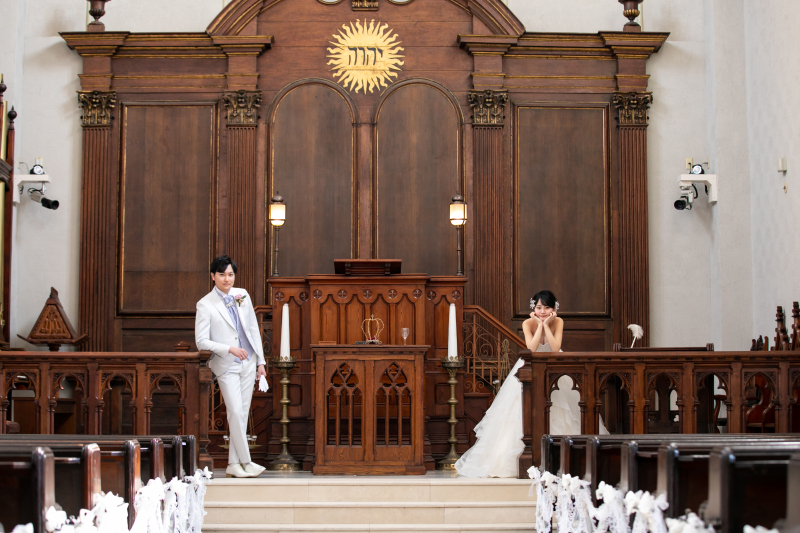 《フォトプラン》チャペル・スタジオOK!洋装プラン